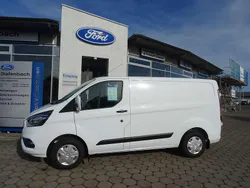 Frostweiß Gebraucht 2023 Ford Transit Custom Trend Van / Kleinbus | 36.000 € (Etwas zu teuer)