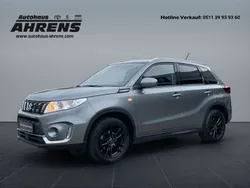 Galactic gray metallic Gebraucht 2019 Suzuki Vitara Comfort SUV | 14.980 € (Fairer Preis)