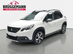 Weiss Gebraucht 2019 Peugeot 2008 Allure GT-Line SUV | 15.490 € (Fairer Preis)