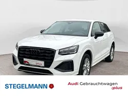 Ibisweiß Gebraucht 2023 Audi Q2 Advanced Plus SUV | 23.490 € (Fairer Preis)