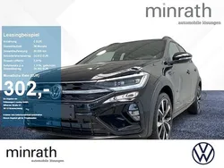 Schwarz Gebraucht 2024 VW Taigo R-line SUV | 24.811 € (Fairer Preis)