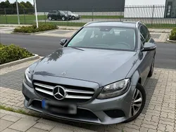 Grau Gebraucht 2019 Mercedes C220 Kombi | 22.897 € (Superpreis)
