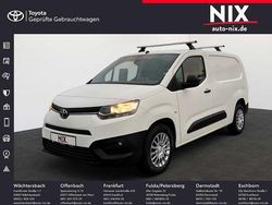 Schaumweiß Gebraucht 2021 Toyota Proace City City Van / Kleinbus | 18.881 € (Etwas zu teuer)