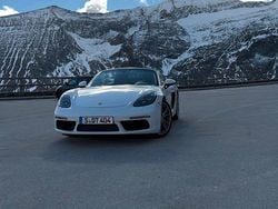 Weiß Gebraucht 2016 Porsche 718 Cabrio | 39.000 €