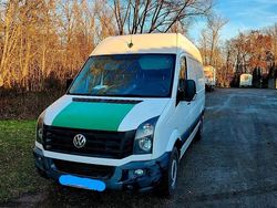 Weiß Gebraucht 2015 VW Crafter Van | 9.900 € (Guter Preis)