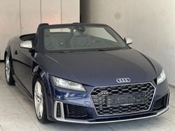Blau Gebraucht 2021 Audi TTS Sport Coupé | 39.990 € (Fairer Preis)