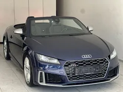 Blau Gebraucht 2021 Audi TTS Sport Coupé | 39.990 € (Fairer Preis)