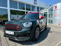 Rebel green Gebraucht 2017 Mini John Cooper Works Countryman SUV | 24.990 € (Etwas zu teuer)