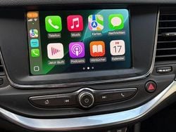 Weiß Gebraucht 2022 Opel Astra Design & Tech Kombi | 13.250 € (Superpreis)