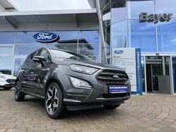 Magnetic grau metallic Gebraucht 2023 Ford Ecosport ST-Line SUV | 21.990 € (Teuer)