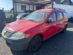 Rot Gebraucht 2009 Dacia Logan MCV Kombi | 600 € (Superpreis)