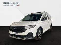 Frostweiß Gebraucht 2024 Ford Tourneo Connect Active Van / Kleinbus | 36.920 € (Etwas zu teuer)
