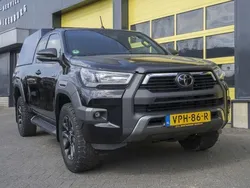 Gebraucht 2021 Toyota HiLux Abholung | 48.340 € (Teuer)