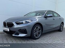 Skyscraper grau metallic Gebraucht 2024 BMW 218 Sport Line Coupé | 30.849 € (Etwas zu teuer)