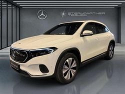 Weiß Gebraucht 2023 Mercedes EQA300 Progressive SUV | 28.380 € (Fairer Preis)