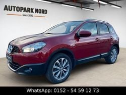 Rot Gebraucht 2014 Nissan Qashqai 360º SUV | 9.999 € (Superpreis)