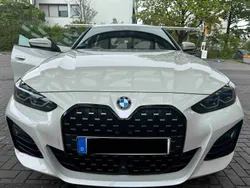 Weiß Gebraucht 2024 BMW 430 Gran Coupé Shadowline Coupé | 50.900 € (Fairer Preis)