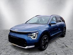 Mineral blau metallic Gebraucht 2022 Kia e-Niro Inspiration SUV | 39.040 €