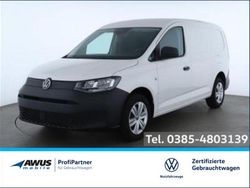 Weiss / candy weiss Gebraucht 2024 VW Caddy Maxi Basis Van / Kleinbus | 27.980 € (Guter Preis)