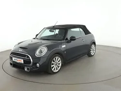 Grau Gebraucht 2016 Mini Cooper S Cabriolet Cabrio | 19.710 € (Fairer Preis)