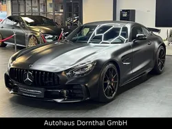 Schwarz Gebraucht 2018 Mercedes AMG GT R AMG Coupé | 122.222 € (Fairer Preis)