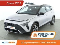 Silber Gebraucht 2021 Hyundai Bayon Intro Edition SUV | 16.500 €