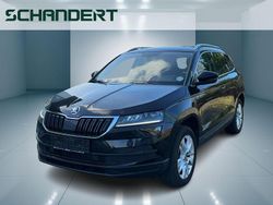 Schwarzmagic perleffekt Gebraucht 2021 Skoda Karoq Style SUV | 23.960 € (Fairer Preis)