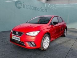 Rot Gebraucht 2025 Seat Ibiza FR Kleinwagen | 23.499 € (Fairer Preis)