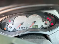 Silber Gebraucht 2000 Ford Focus Kleinwagen | 800 €