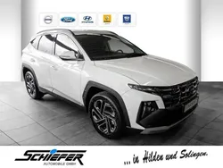 Weiß Neu 2024 Hyundai Tucson Prime SUV | 38.739 € (Teuer)
