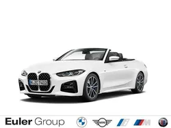 Alpinweiss iii Gebraucht 2021 BMW 430 Cabriolet Performance Cabrio | 43.699 € (Etwas zu teuer)