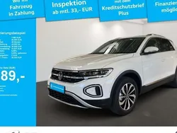 Pure white Gebraucht 2025 VW T-Roc Business SUV | 31.970 € (Fairer Preis)