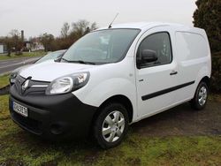Mineralweiss Gebraucht 2021 Renault Kangoo Van / Kleinbus | 9.996 € (Superpreis)