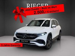 Weiß Gebraucht 2023 Mercedes EQB250 AMG SUV | 29.788 € (Fairer Preis)