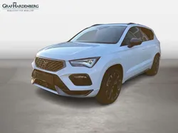 Nevada weiß metallic Gebraucht 2024 Cupra Ateca VZ SUV | 41.444 € (Fairer Preis)