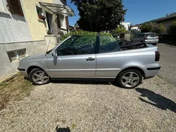 Silber Gebraucht 2001 VW Golf Cabriolet Classicline Cabrio | 7.500 €