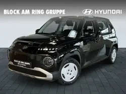 Abyss black, innenraum black, Neu 2025 Hyundai Inster Kleinwagen | 27.910 € (Fairer Preis)