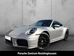 Silber Gebraucht 2024 Porsche 911 Carrera Coupé | 136.900 €