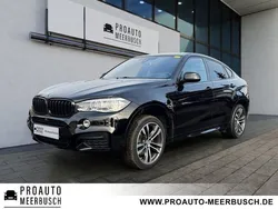 Black sapphire Gebraucht 2018 BMW X6 M Sport SUV | 37.999 € (Fairer Preis)