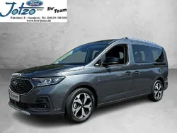 Cyclone graphite grey Gebraucht 2024 Ford Tourneo Active Van / Kleinbus | 34.990 € (Etwas zu teuer)