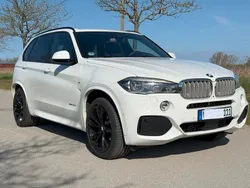 Weiß Gebraucht 2018 BMW X5 Sport Line SUV | 30.200 € (Guter Preis)