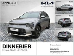 Grau (metallic) Gebraucht 2024 Kia e-Niro Inspiration SUV | 36.780 € (Teuer)