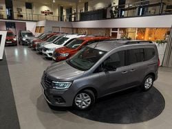 Grau Neu 2025 Renault Kangoo Techno Van / Kleinbus | 26.980 € (Superpreis)