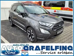 Grau Gebraucht 2022 Ford Ecosport ST-Line SUV | 15.490 € (Fairer Preis)
