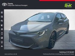 Manhattangrau metall (grau) Gebraucht 2021 Toyota Corolla Kombi | 20.480 € (Guter Preis)