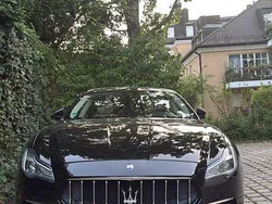 Schwarz Gebraucht 2018 Maserati Quattroporte Limousine | 44.000 € (Guter Preis)