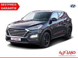 Phantomblackmet. Gebraucht 2018 Hyundai Tucson SUV | 18.990 € (Etwas zu teuer)