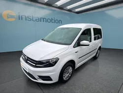 Weiß Gebraucht 2020 VW Caddy Van / Kleinbus | 17.399 € (Fairer Preis)