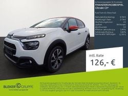 Weiß Gebraucht 2023 Citroën C3 PureTech Kleinwagen | 10.880 € (Guter Preis)