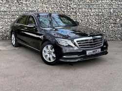 Schwarz Gebraucht 2020 Mercedes S600L Limousine | 238.000 €